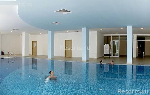 Aqua Azur Hotel 9